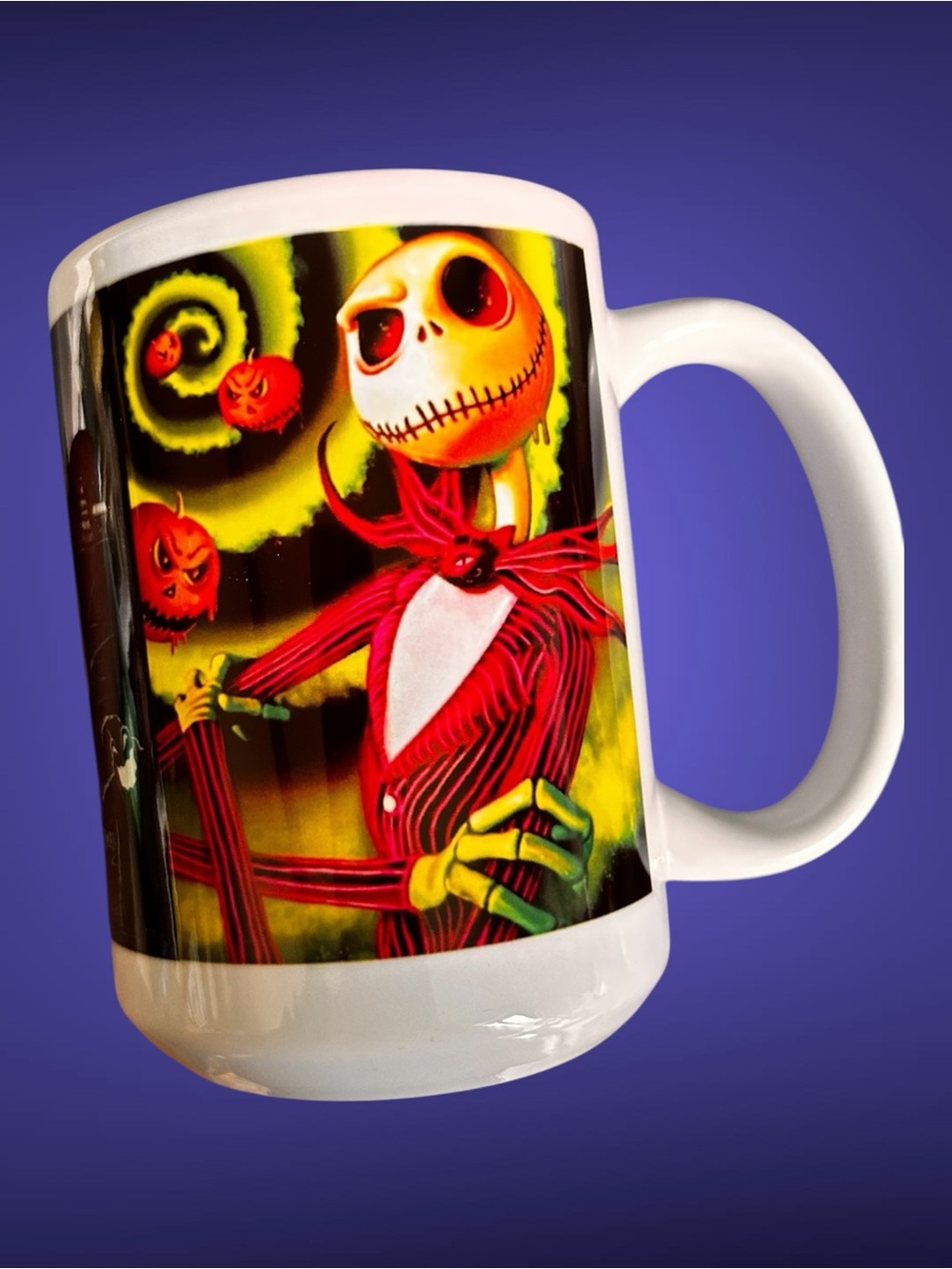 Nightmare Before Christmas 15oz Mug